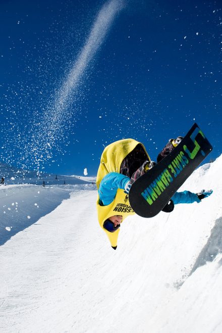Foto Snowboard Lib Tech Park