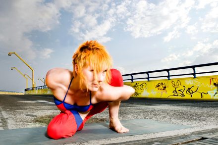 Foto Yoga Wien
