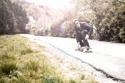 Foto Business Skate