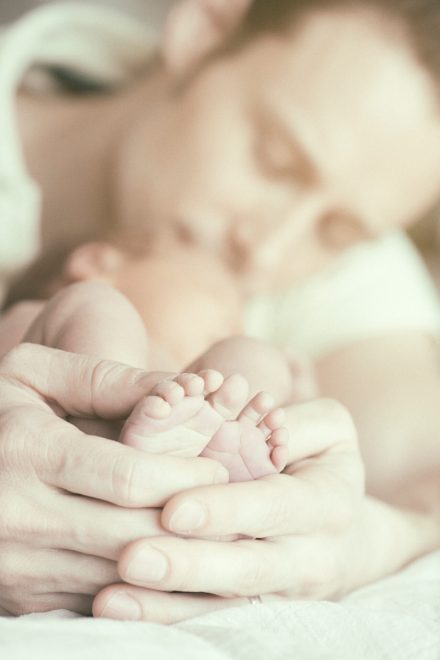 Newborn-Fotografie STURMFotografie