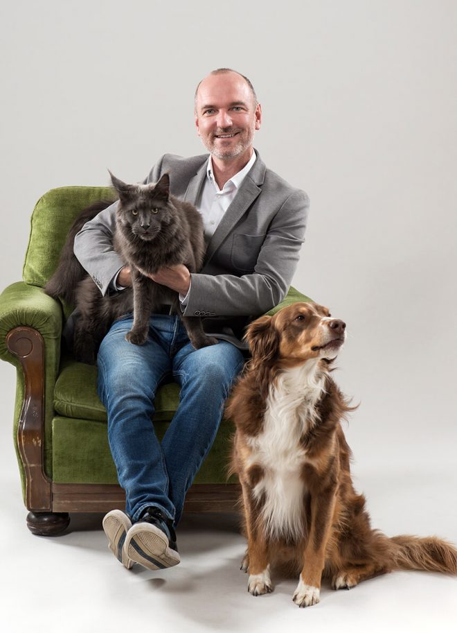 Grinzoo Fotoshooting