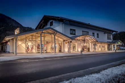 Architekturaufnahme Fotografie Pachleitner in Hinterstoder