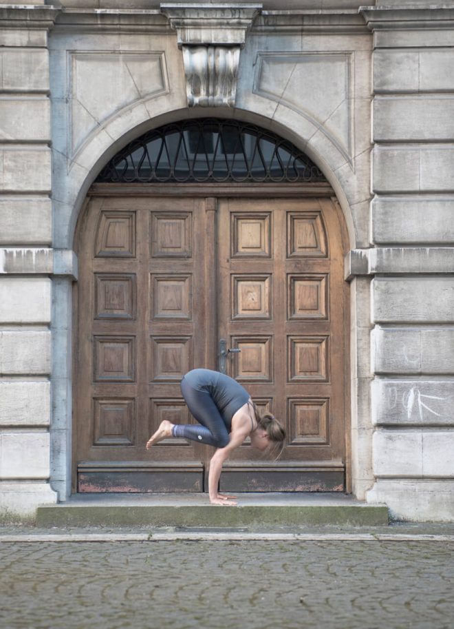 Yoga in Linz