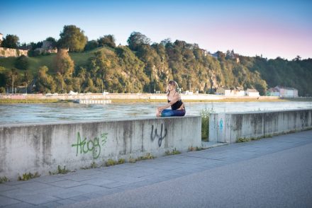 Yoga-Fotografie Linz
