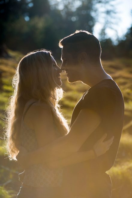 Foto Paarshooting Outdoor