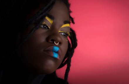 Individual Portrait - Colorful