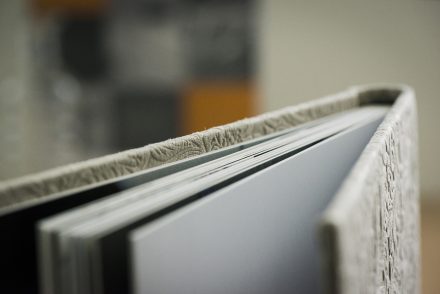 Hochzeitsalbum Detailfoto Seiten