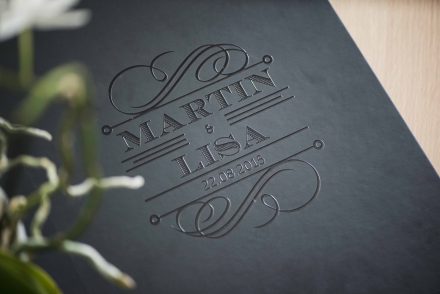 Hochzeitsalbum Titel