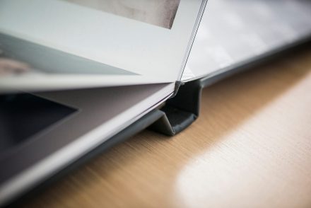 Hochzeitsalbum gebunden