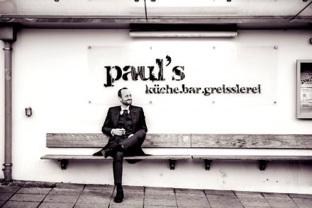 Foto Bräutigam Paul`s Linz