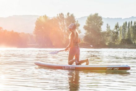 SUP Donau Lokahi