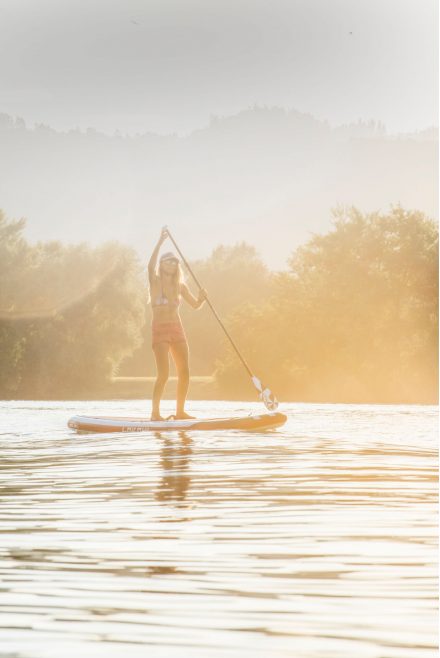 SUP Donau Linz