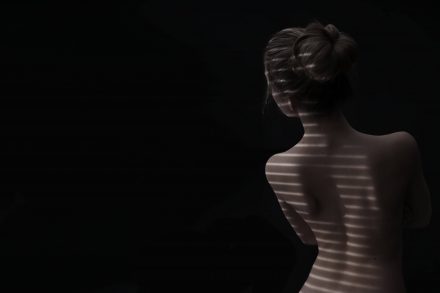 Foto Schattenspiele Teilakt