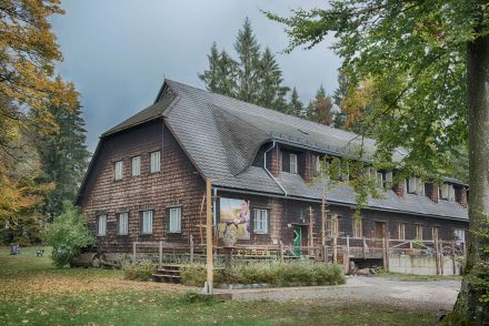 Architektur Fotografie Breitenstein
