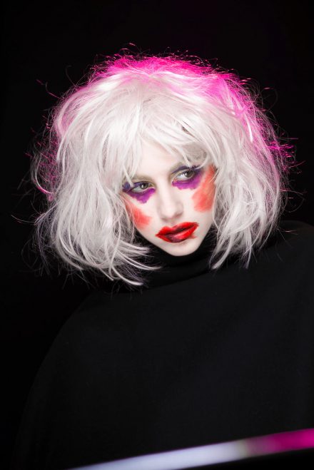 Fotografie Fashion Clownstyle