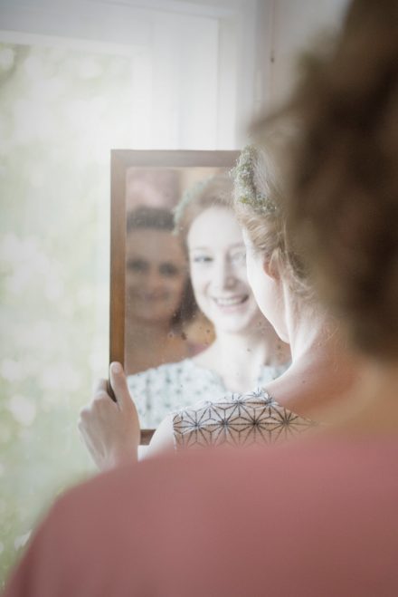 Fotografie Hochzeitsvorbereitungen