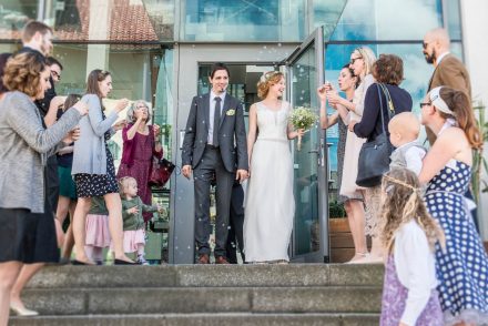Fotografie Hochzeit Auszug Standesamt