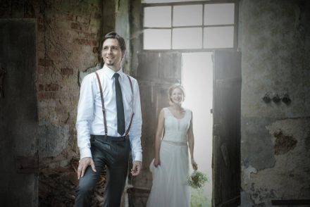 Hochzeit-Fotografie