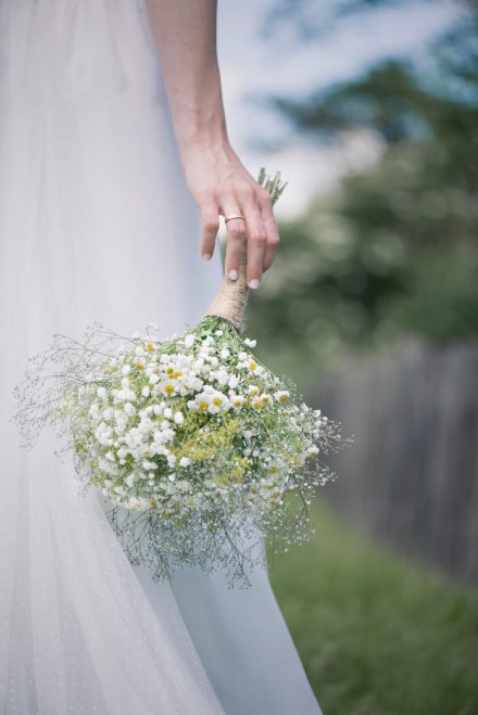 Fotografie Hochzeit Bukett Natur