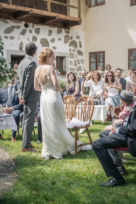 Fotografie Hochzeit Ansprache
