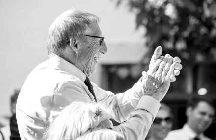 Hochzeit Fotografie Gäste
