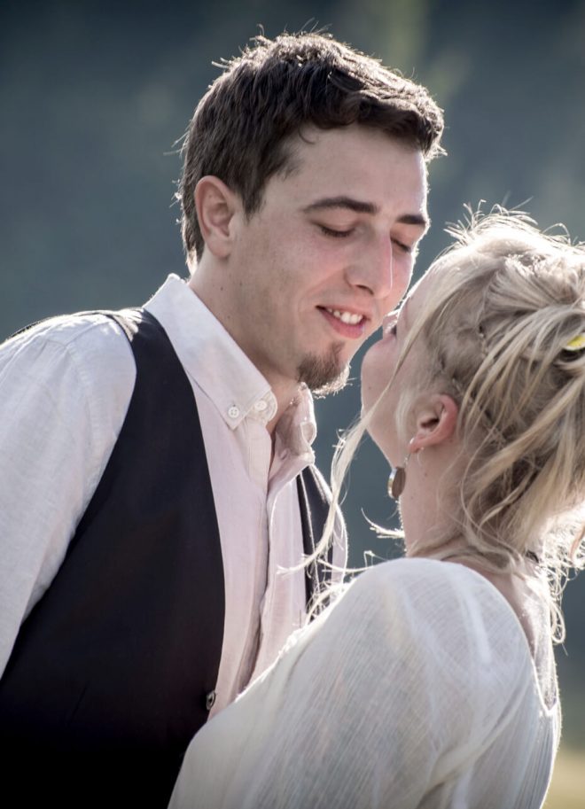 Hochzeitsfotografie im Mühlviertel