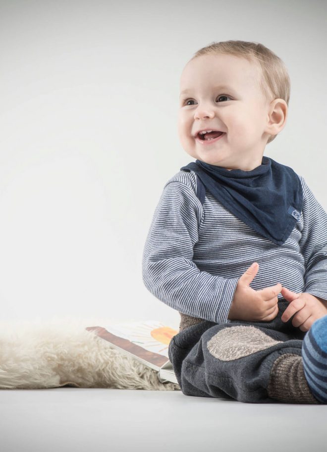 Kinderfotos im Studio