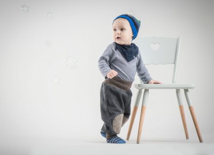 Kinderfotografie im Studio