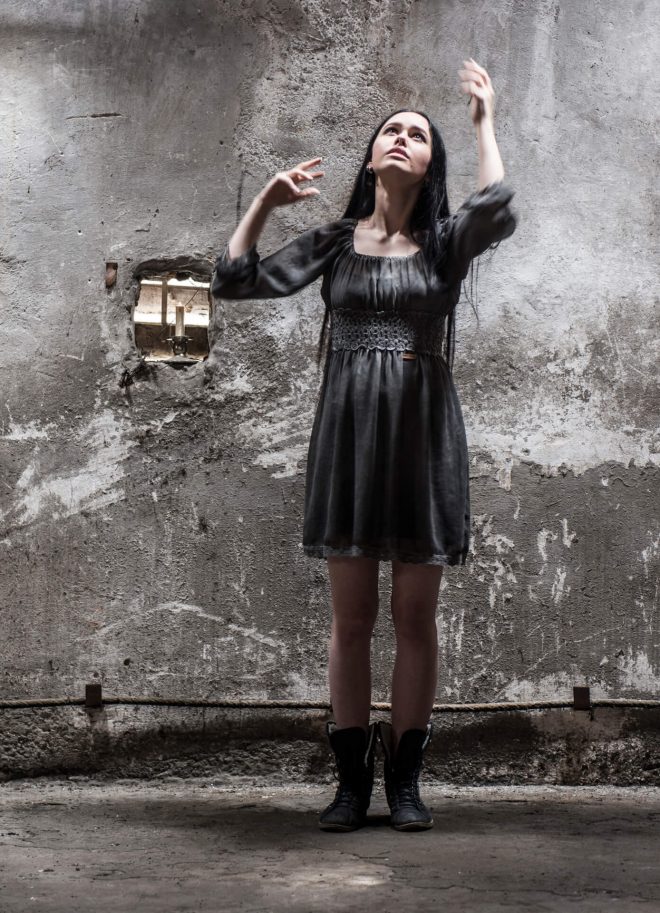 Modelshooting Lamacra