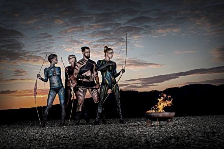 Antur Archery Pfeil und Bogen STURMFotografie