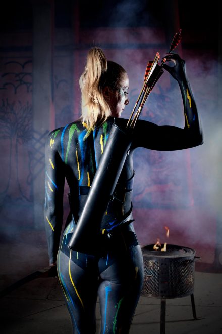 Amazone Archery