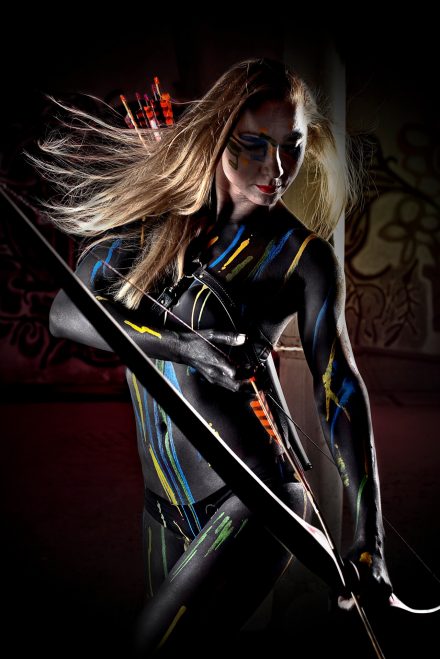 Antur Archery Pfeil und Bogen Amazone