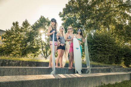 Surf-Feeling