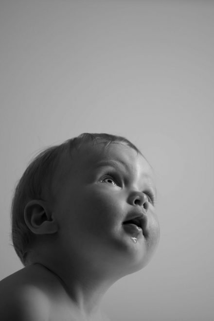Baby Fotografie Portrait
