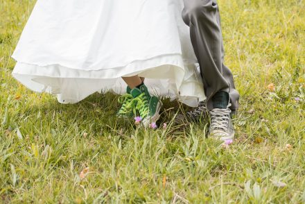 Hochzeitsfotografie modern