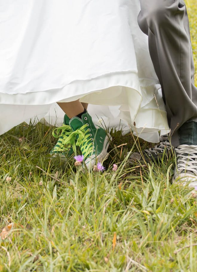 Hochzeit in Kirchschlag
