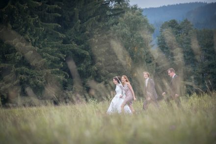 Hochzeitsfotografie im Mühlviertel