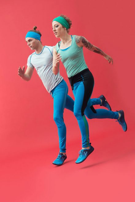 Foto Sport Activewear nice to meet me